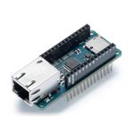 ARDUINO Ethernet  Sie wollen ein Arduino MKR Board mit einem Ethernet Kabel verbinden anstatt WLAN zu verwenden Eine