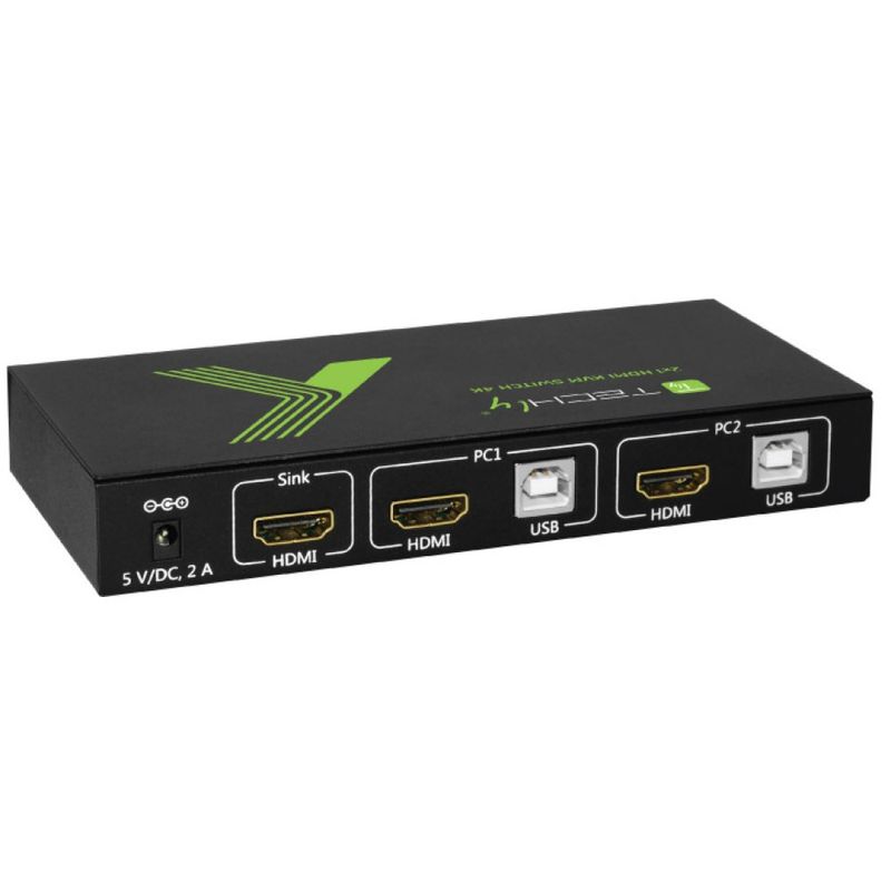 Techly-KVM-switch-2x1-con-USB-e-HDMI-IDATA-KVM-HDMI2U