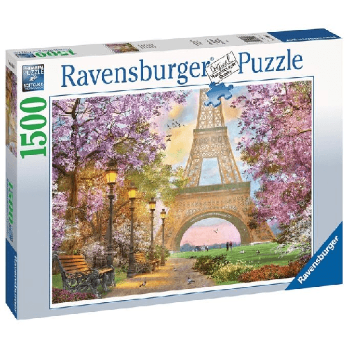 Ravensburger-4005556160006-puzzle