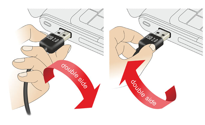 Delock-Cavo-EASY-USB-2.0-Tipo-A-maschio--USB-2.0-Tipo-B-maschio-2-m-nero