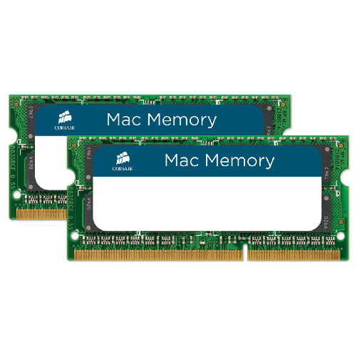 Memoria-Corsair-Mac-Memoria-SO-DDR3-1066-MHz-8-GB--2x-4-GB--CMSA8GX3M2A1066C7