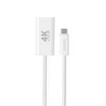 4smarts-540956.-Kabellange--015-m-Anschluss-1--USB-C-Steckverbinder-1-Geschlecht--Mannlich-Anschluss-2--HDMI-Typ-A--