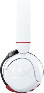 HyperX-Cloud-Mini--Wireless-Gaming-Headset--Bianco-