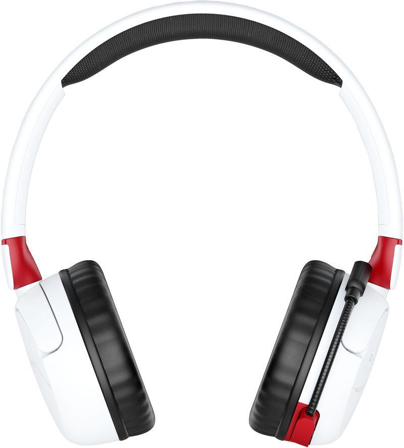 HyperX-Cloud-Mini--Wireless-Gaming-Headset--Bianco-