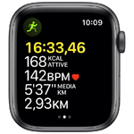 Apple-Watch-SE-GPS-44mm-Cassa-in-Alluminio-Grigio-scuro-con-Cinturino-Sport-Mezzanotte