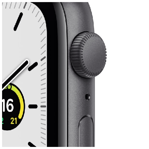 Apple-Watch-SE-GPS-44mm-Cassa-in-Alluminio-Grigio-scuro-con-Cinturino-Sport-Mezzanotte