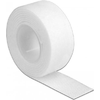 Delock-Nastro-in-velcro-su-rotolo-L-1-m-x-L-20-mm-bianco