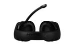 HyperX-Cloud-Stinger-Auricolare-Cablato-A-Padiglione-Giocare-Nero