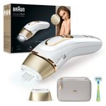 Braun Silk-expert Pro Silk expert Pro 5 PL5054, Epilatore A Luce Pulsata Donna