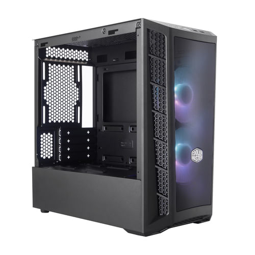 Cooler-Master-MasterBox-MB311L-ARGB-Mini-Tower-Nero--Cooler-Master-MasterBox-MB311L-ARGB-