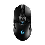 Logitech G Logitech G903 LIGHTSPEED Mouse da Gaming Wireless con Sensore HERO 25K, 140h e 1h con Batteria Ricaricabile