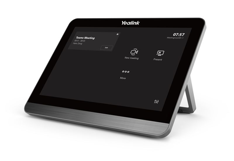 Yealink-MeetingBar-A20---CTP18-Touch-Panel-sistema-di-conferenza-20-MP-Collegamento-ethernet-LAN-Barra-di