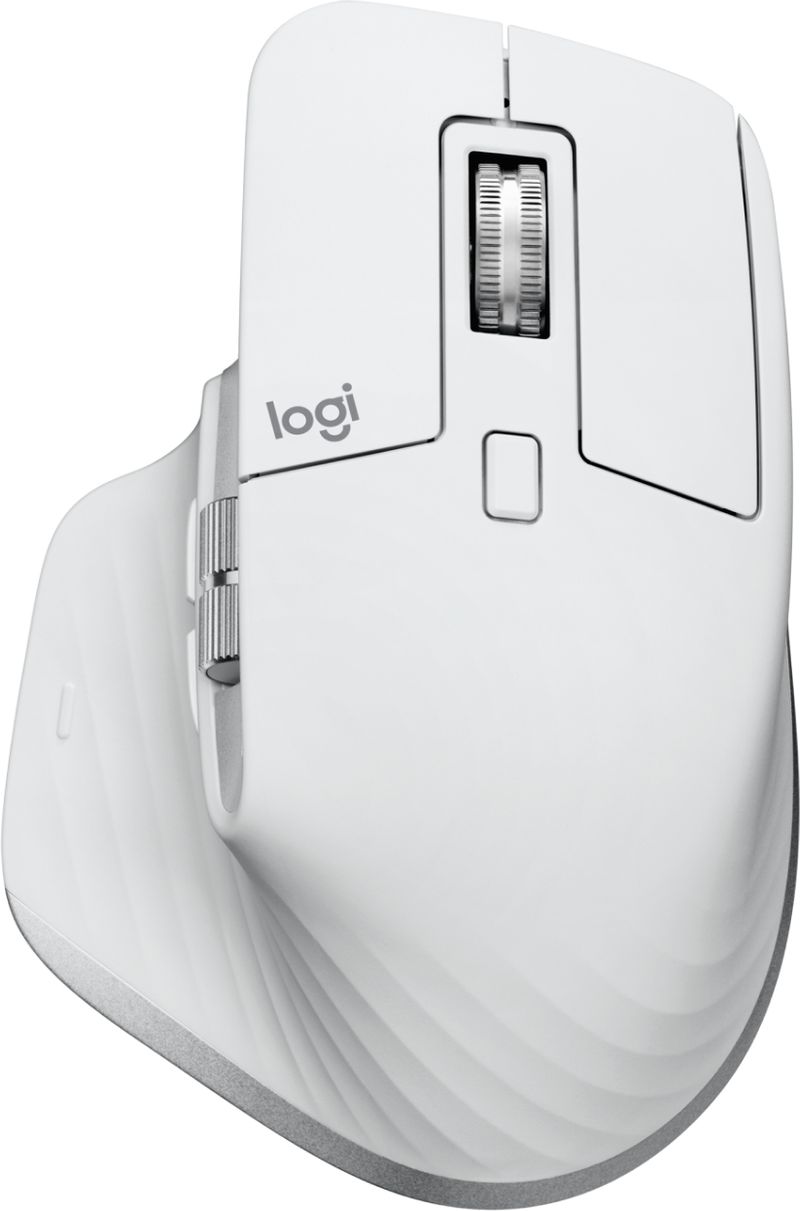 Logitech-MX-Master-3S-mouse-Ufficio-Mano-destra-RF-senza-fili--Bluetooth-Laser-8000-DPI