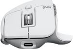 Logitech-MX-Master-3S-mouse-Ufficio-Mano-destra-RF-senza-fili--Bluetooth-Laser-8000-DPI