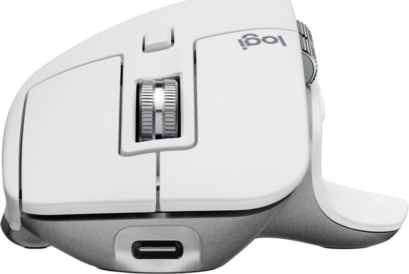 Logitech-MX-Master-3S-mouse-Ufficio-Mano-destra-RF-senza-fili--Bluetooth-Laser-8000-DPI