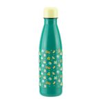 Paladone-Animal-Crossing-Metal-Water-Bottle-Uso-quotidiano-460-ml-Stainless-steel-Colore-acqua