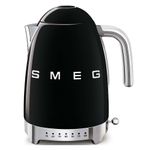 Smeg BOLLITORE SMEG STILE ANNI '50 NERO KLF04BLEU