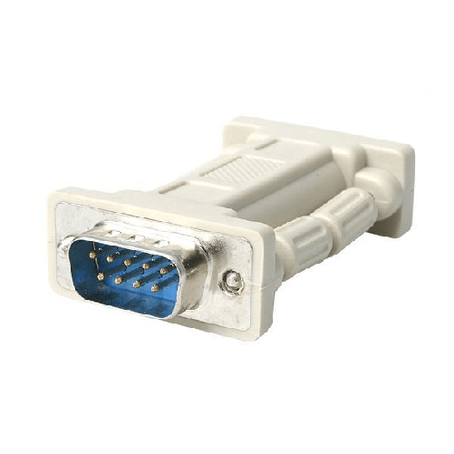 ADATTATORE-NULL-MODEM-SERIALE