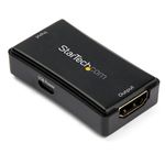 StarTech.com Booster HDMI 4K 60Hz 14 m - Alimentazione da USB - Amplificatore e Ripetitore HDMI Inline