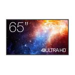 Optoma N3651K Pannello piatto per segnaletica digitale 165,1 cm (65") LED Wi