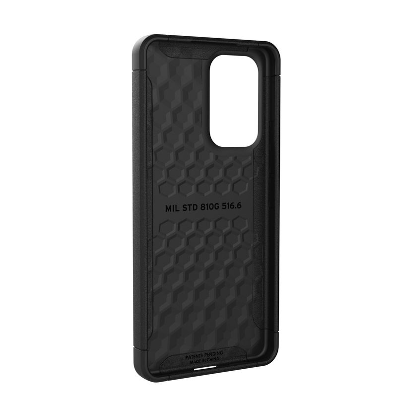 Custodia-UAG-Urban-Armor-Gear-Scout-per-Samsung-Galaxy-A53-5G-nera