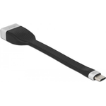 DeLOCK Cavo FPC a nastro piatto USB Type-C per DisplayPort (DP Alt Mode) 4K 60 Hz da 13,5 cm