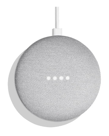 GOOGLE-Home-Mini-altoparlante-ad-attivazione-vocale--gesso--GA00210-IT