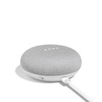 GOOGLE-Home-Mini-altoparlante-ad-attivazione-vocale--gesso--GA00210-IT