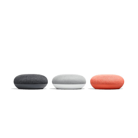 GOOGLE-Home-Mini-altoparlante-ad-attivazione-vocale--gesso--GA00210-IT