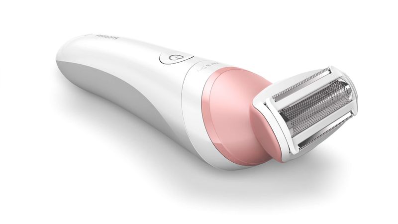 Philips-6000-series-Lady-Shaver-Series-6000-BRL146-00-Rasoio-senza-filo-per-utilizzo-Wet---Dry