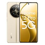 Realme 12 Pro 17 cm (6.7") Doppia SIM Android 14 5G USB tipo-C 12 GB 256 GB 5000 mAh Beige