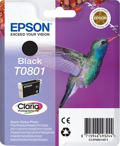 Epson-Hummingbird-Cartuccia-Nero