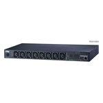 Aten 8-Port Intelligent 1U ECO Power Distribution Unit (PDU) Metered (8 x C13)