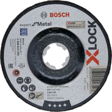 Bosch-2-608-619-259-accessorio-per-smerigliatrice-Disco-di-macinatura