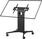 Supporto-display-VFM-F51T-nero-110-kg-229-m-90-pollici-800-x-600-mm