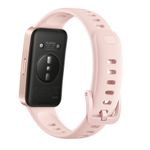 Huawei-Kimi-B19-Charm-Pink-Body-With-Charm-Pink-Fluoroelastomer-Strap