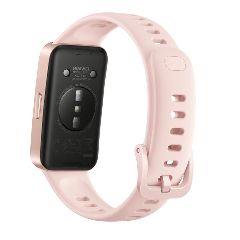 Huawei-Kimi-B19-Charm-Pink-Body-With-Charm-Pink-Fluoroelastomer-Strap