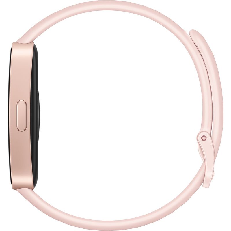 Huawei-Kimi-B19-Charm-Pink-Body-With-Charm-Pink-Fluoroelastomer-Strap