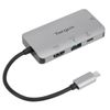 Targus-DOCK418EUZ-replicatore-di-porte-e-docking-station-per-notebook-Cablato-USB-3.2-Gen-1--3.1-Gen-1--Type-C-Grigio