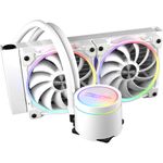 Alpenfohn-Glacier-Water-240-White-High-Speed-ARGB-CPU-Water-Cooler---240mm