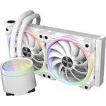 Alpenfohn-Glacier-Water-240-White-High-Speed-ARGB-CPU-Water-Cooler---240mm