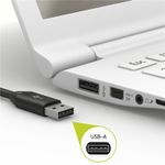 Cavo-USB-tipo-C-USB-2.0-goobay-da-1-m-Hvid