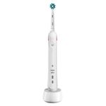 Braun Oral-B SmartSeries 5 5000N CrossAction Adulto Spazzolino rotante Bianco