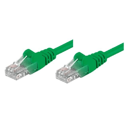Techly-2m-RJ45-Cat-5e-cavo-di-rete-Verde-Cat5e-U-UTP--UTP-