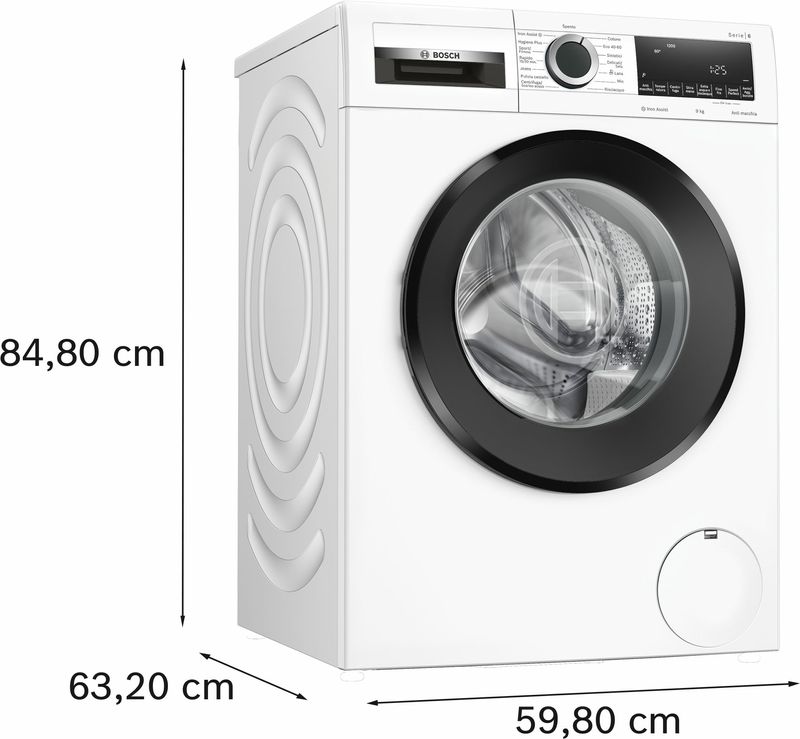 Bosch-Serie-6-WGG142Z0IT-Lavatrice-Caricamento-Frontale-1200-Giri-9Kg