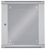 Intellinet-711876-rack-12U-Da-parete-Grigio