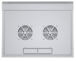 Intellinet-711876-rack-12U-Da-parete-Grigio