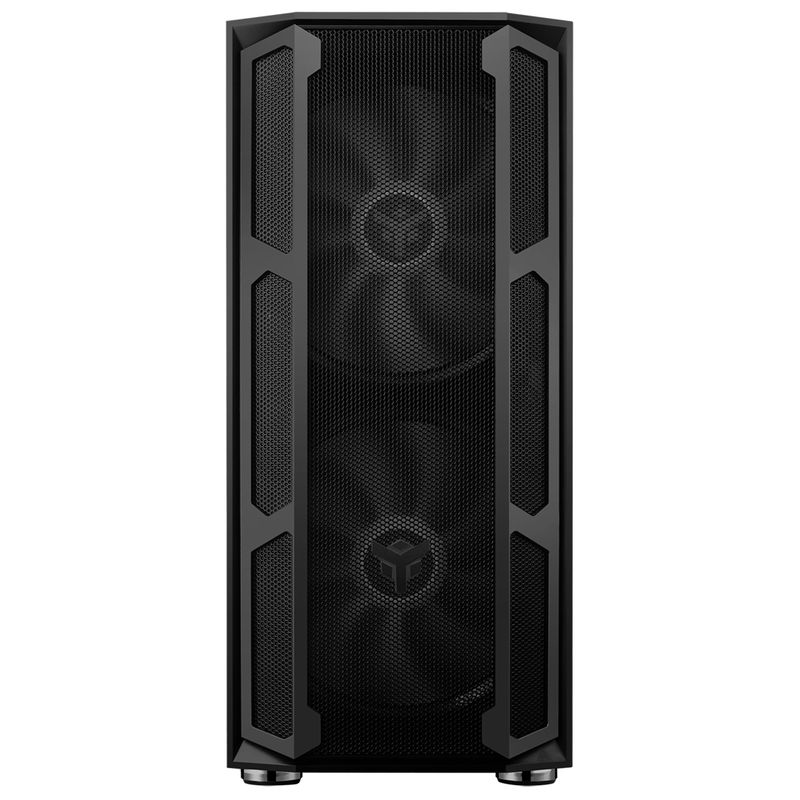 ITek-MAJES-20-Mesh-EVO-Full-Tower-Nero