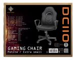 Deltaco-GAM-094-Junior-Gamingstuhl-DC110-Kunstleder-sw