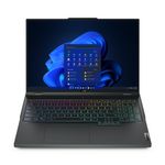 Lenovo Legion Pro 7 16ARX8H AMD Ryzen™ 9 7945HX Computer portatile 40,6 cm (16") WQXGA 32 GB DDR5